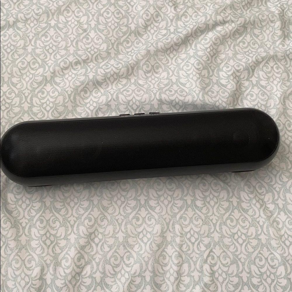 Large speakers
